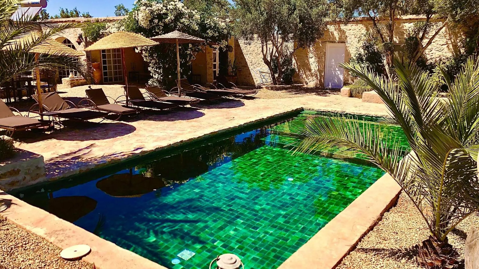 Riad Pura Vida II location