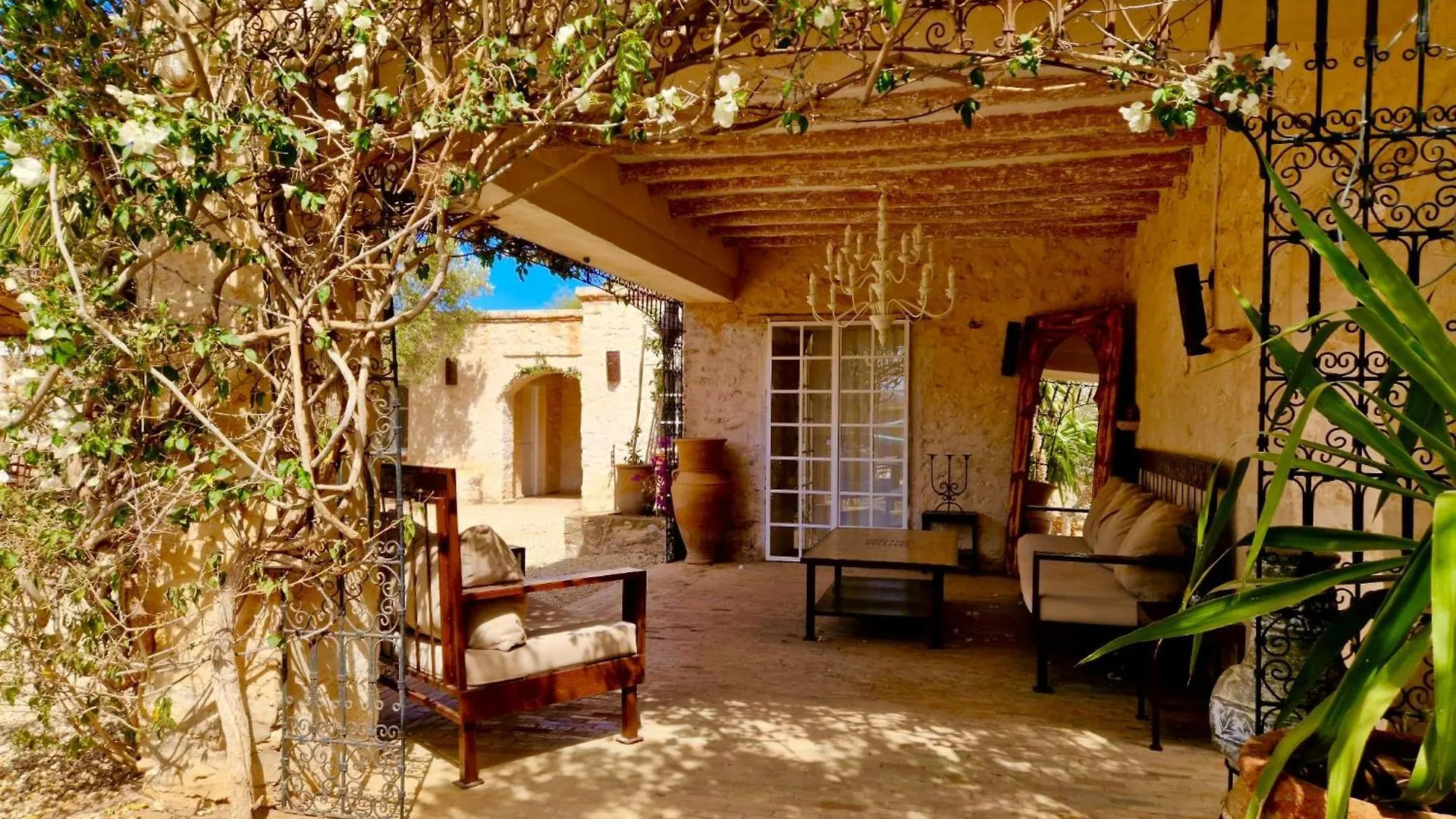 Villa Riad Pura Vida II Essaouira Morocco